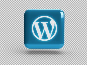 wordpress logo